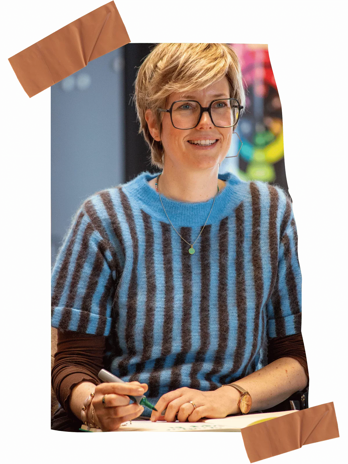 Natalie Guttzeit Graphic Recorderin aus dem Rhein-Main Gebiet